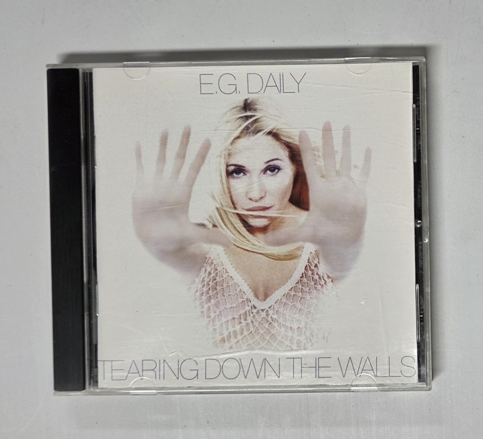 E.G. Daily - Tearing Down the Walls (CD, 1999)