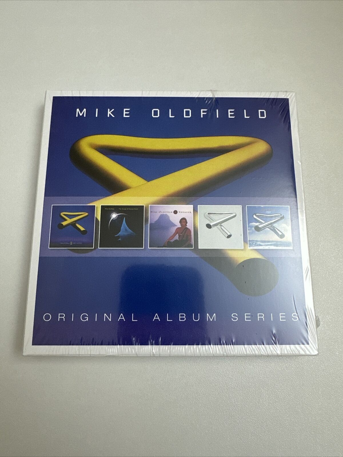 Mike Oldfield: Original Album Series (CD) NEW