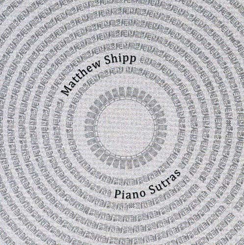Peter Gordon Piano Sutras (CD)