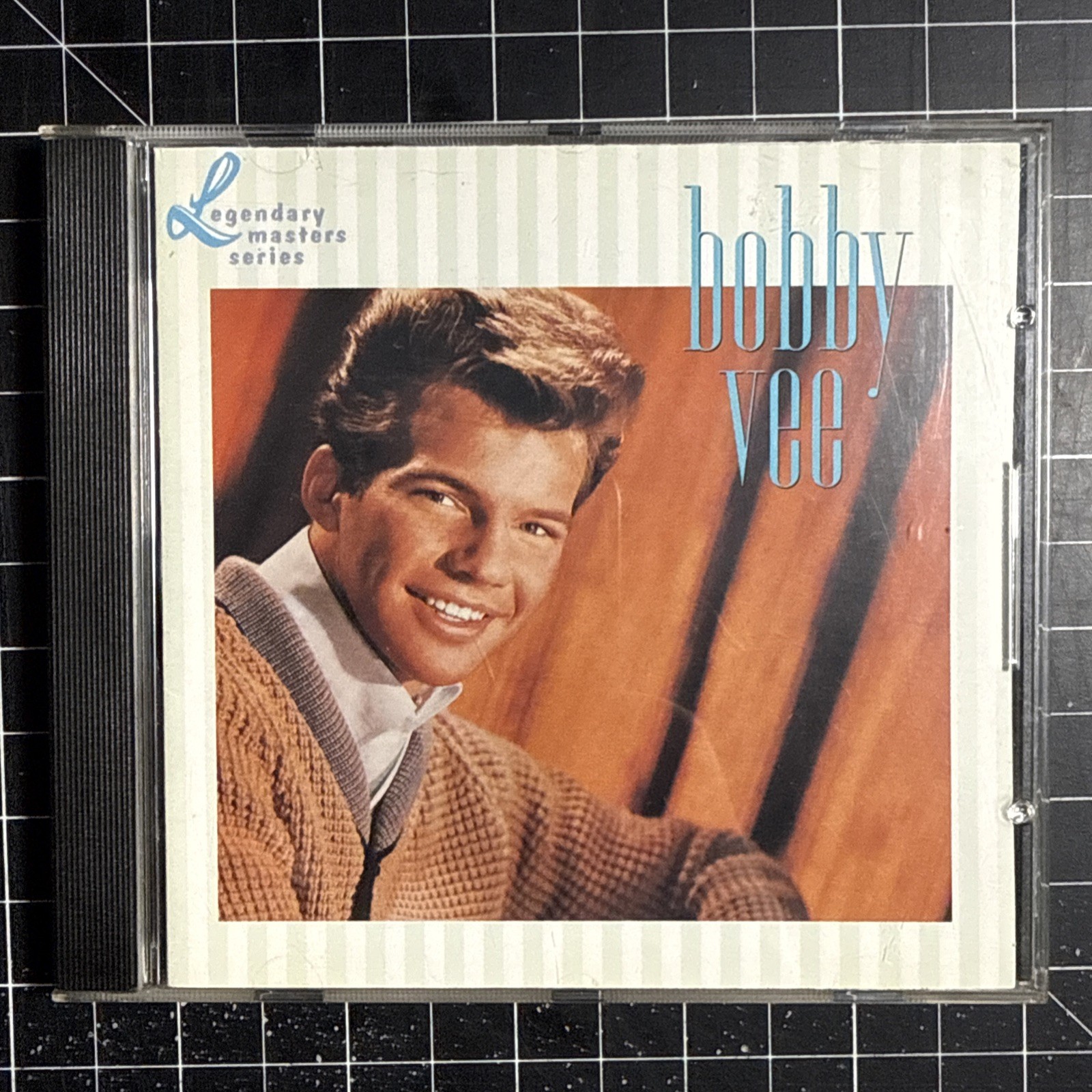Bobby Vee The Legendary Masters Series - (CD, 1990, EMI USA)