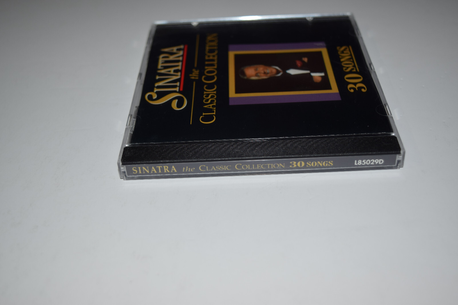 Sinatra The Classic Collection - 30 Songs - Music CD , LN 1993