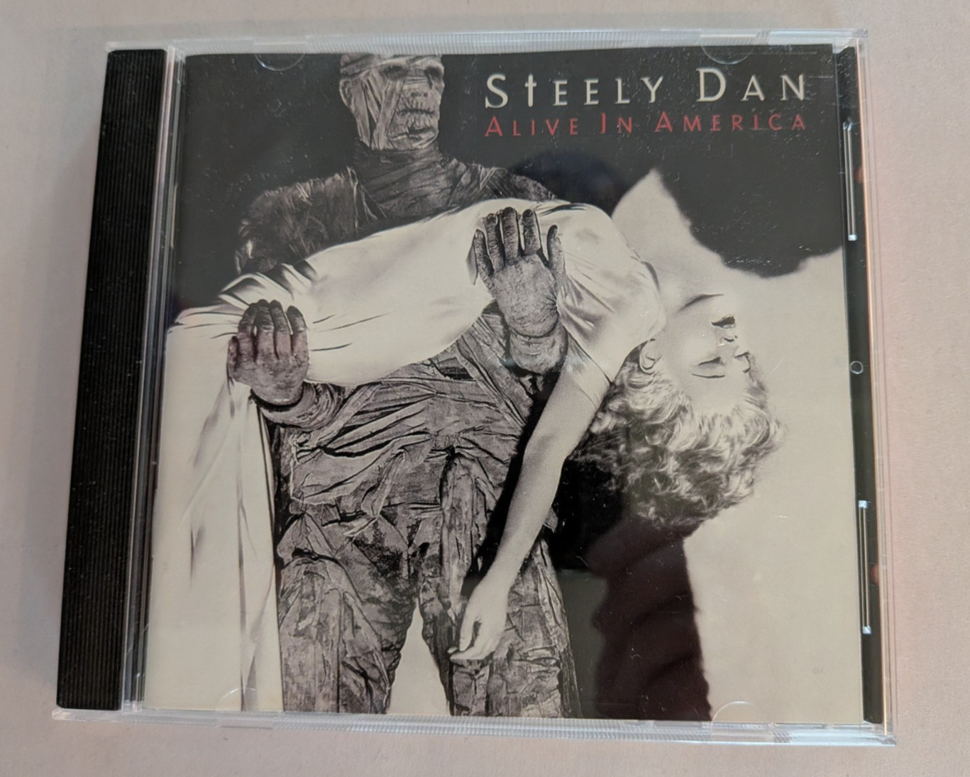 Steely Dan Alive In America CD Audio Music 1995 Album