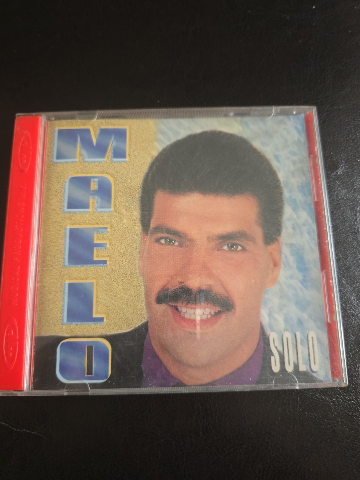 MAELO RUIZ SOLO NOTA USA ORIG RECORDS SALSA ROMANTICA CD HEAR