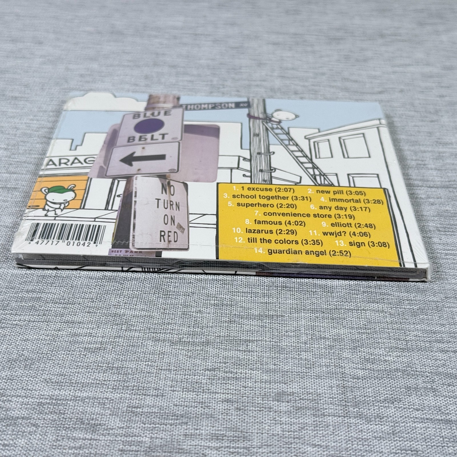 Someday or Never by Brad Yoder (CD, 2006)