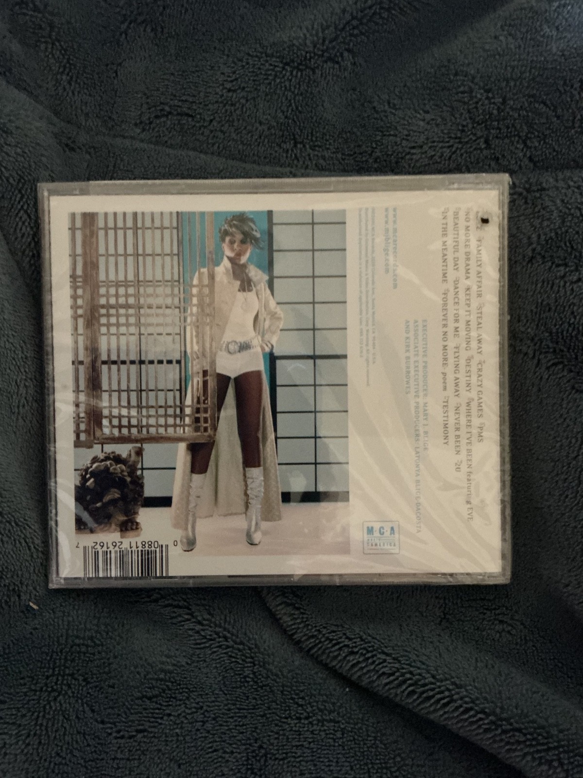BRAND NEW CD - Mary J. Blige - No More Drama