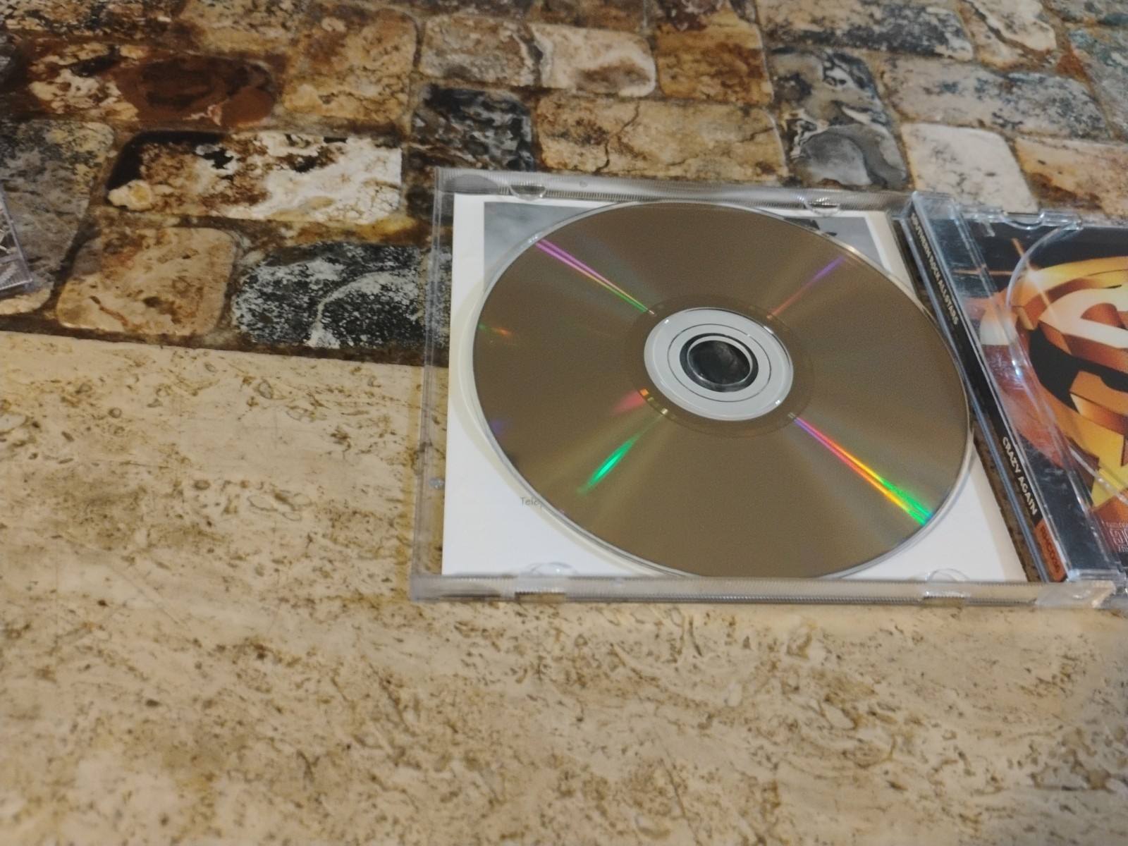 Southern Rock Allstars - Crazy Again CD Southern Rock