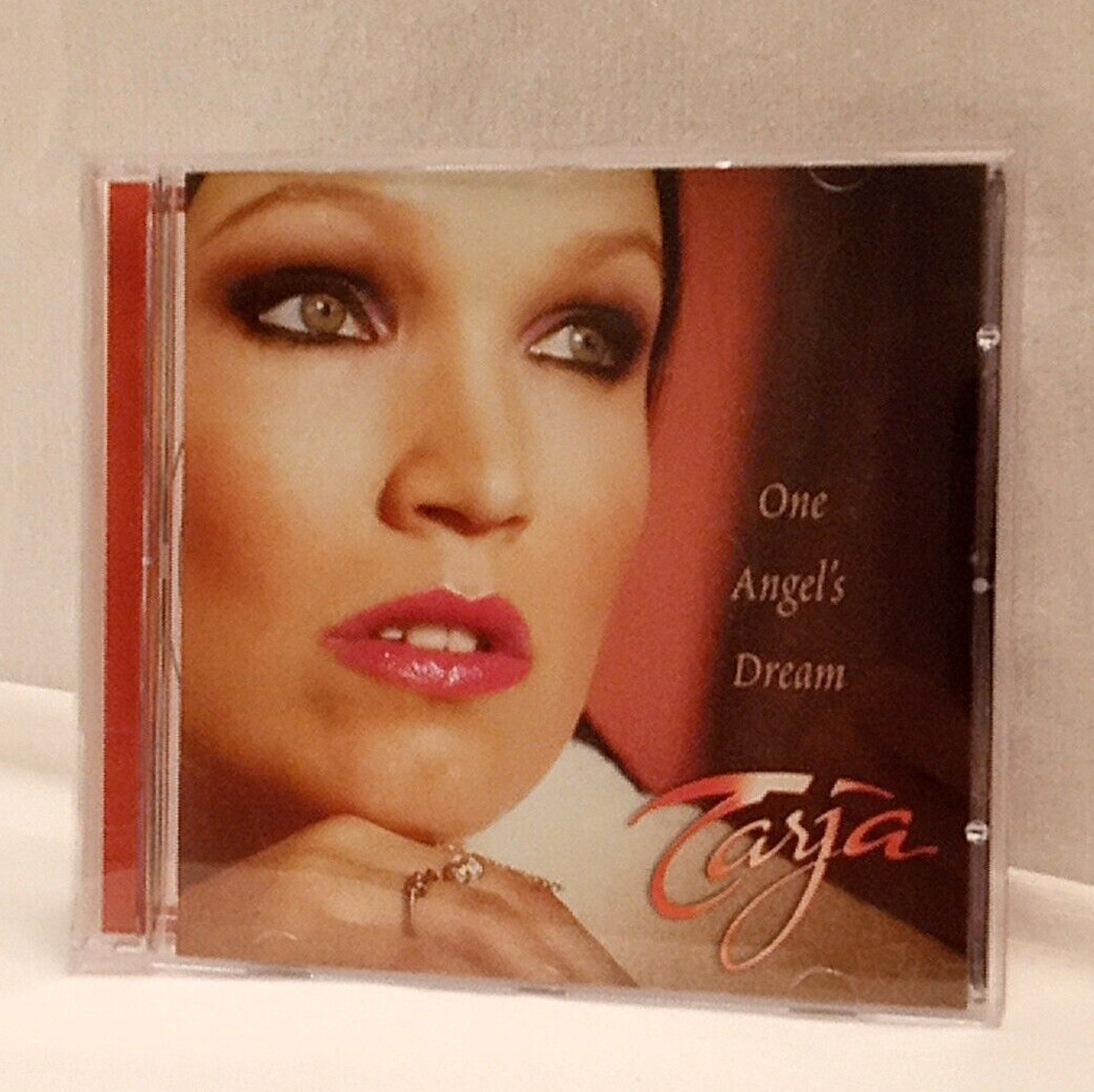 Tarja: One Angel's Dream - 2004 Passion / NEMS Enterprises CD Single Release