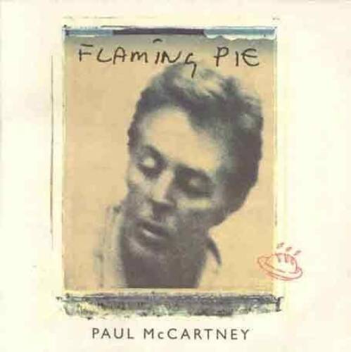 Flaming Pie - Audio CD By Paul McCartney - GOOD