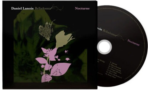 Daniel Lanois - Belladonna Nocturne [New CD]