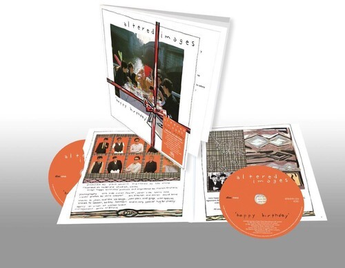 Altered Images - Happy Birthday - Deluxe Gatefold 2CD Set [New CD] Gatefold LP J