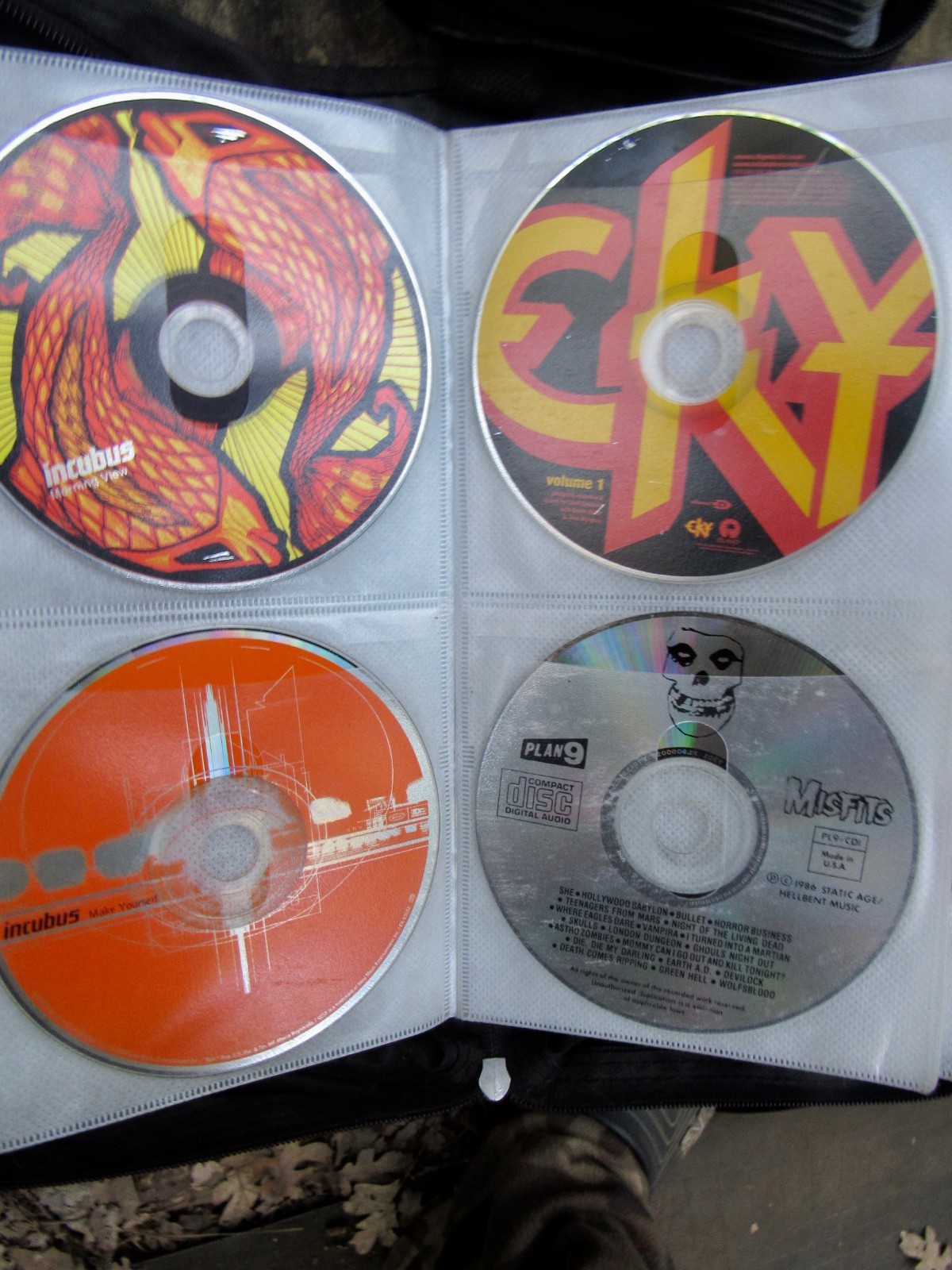 Lot 150+ dif CDs ROCK Studio Albums POP RAP Country 1990s POD SOAD CKY Cases VG+