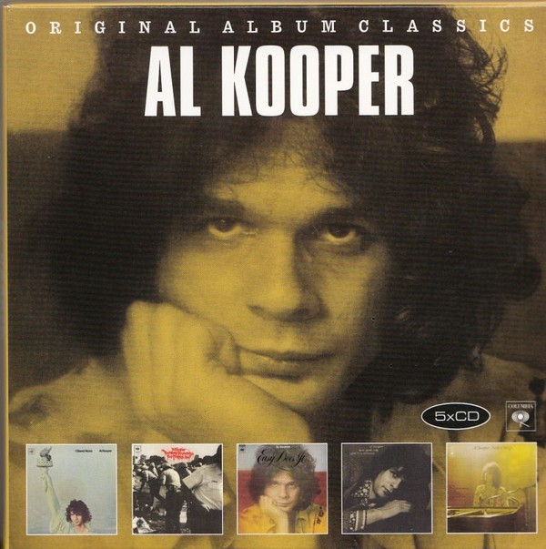 Al Kooper - Original Album Classics - 5CD Box Set