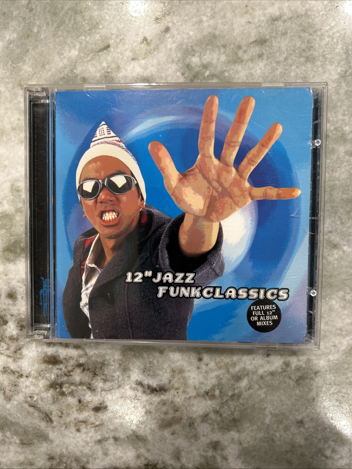 12 Jazz Funk Classics by Various (CD, 1999) UK IMPORT BOTH CDs NEAR MINT