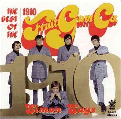 1910 Fruitgum Co. - THE BEST OF THE 1910 FRUITGUM COMPANY