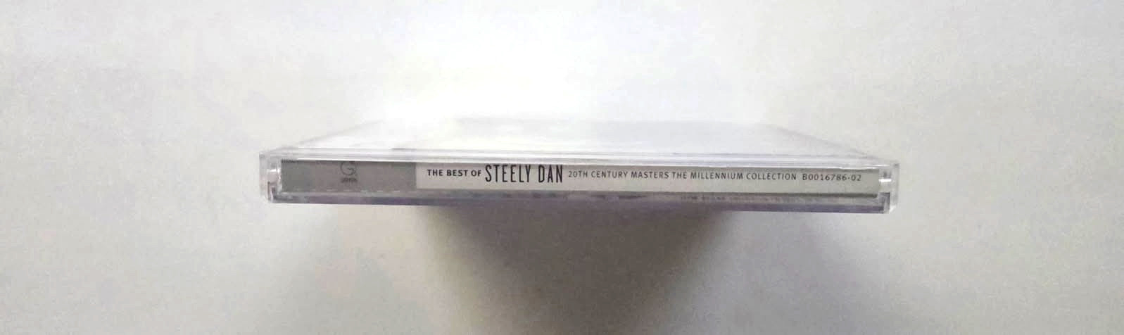 Steely Dan The Best Of 20th Century Masters CD LIKE NEW CONDITION!
