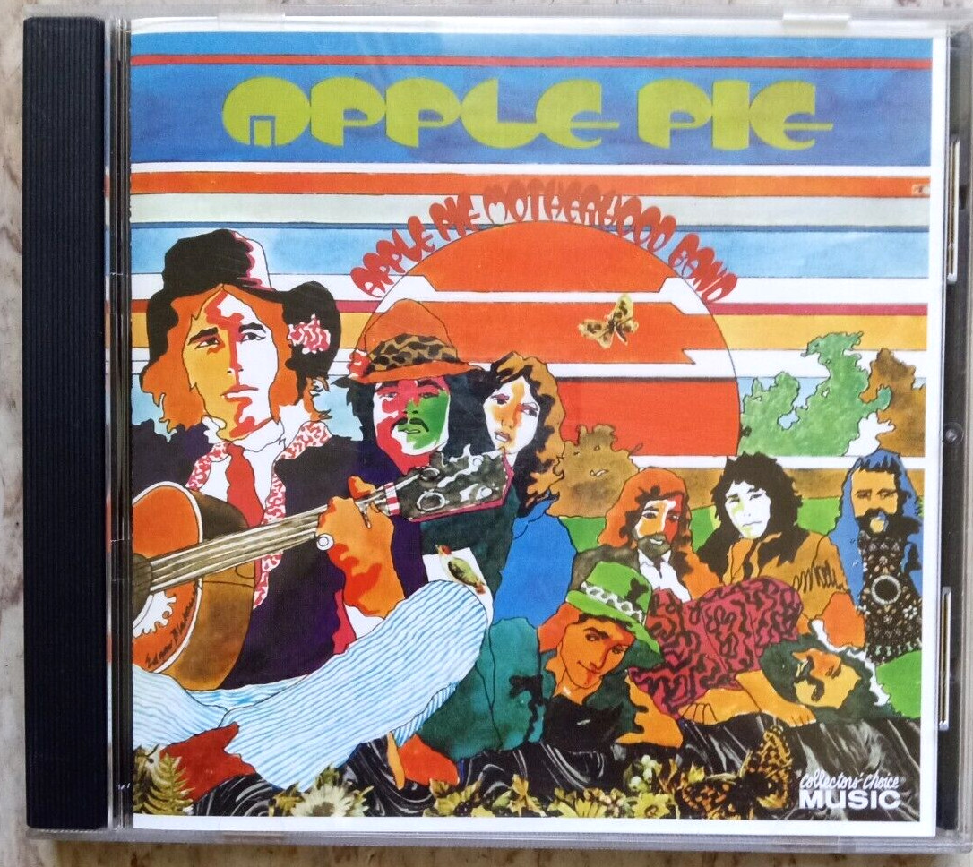 Apple Pie Motherhood Band - Apple Pie CD