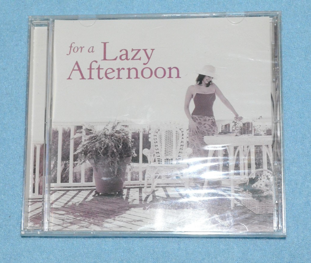for a Lazy Afternoo - DECCA 2894722 - NOS