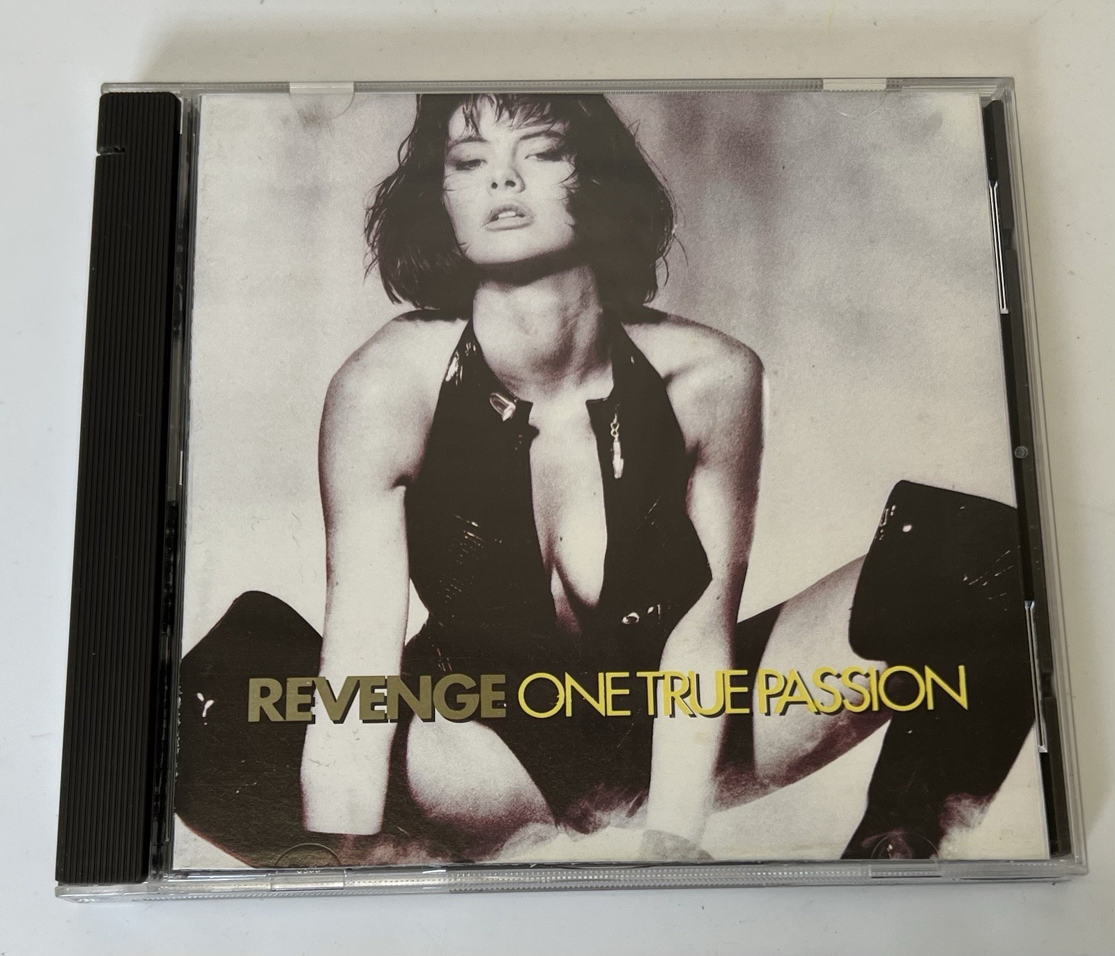 Revenge - One True Passion (1990, CD, Capitol)