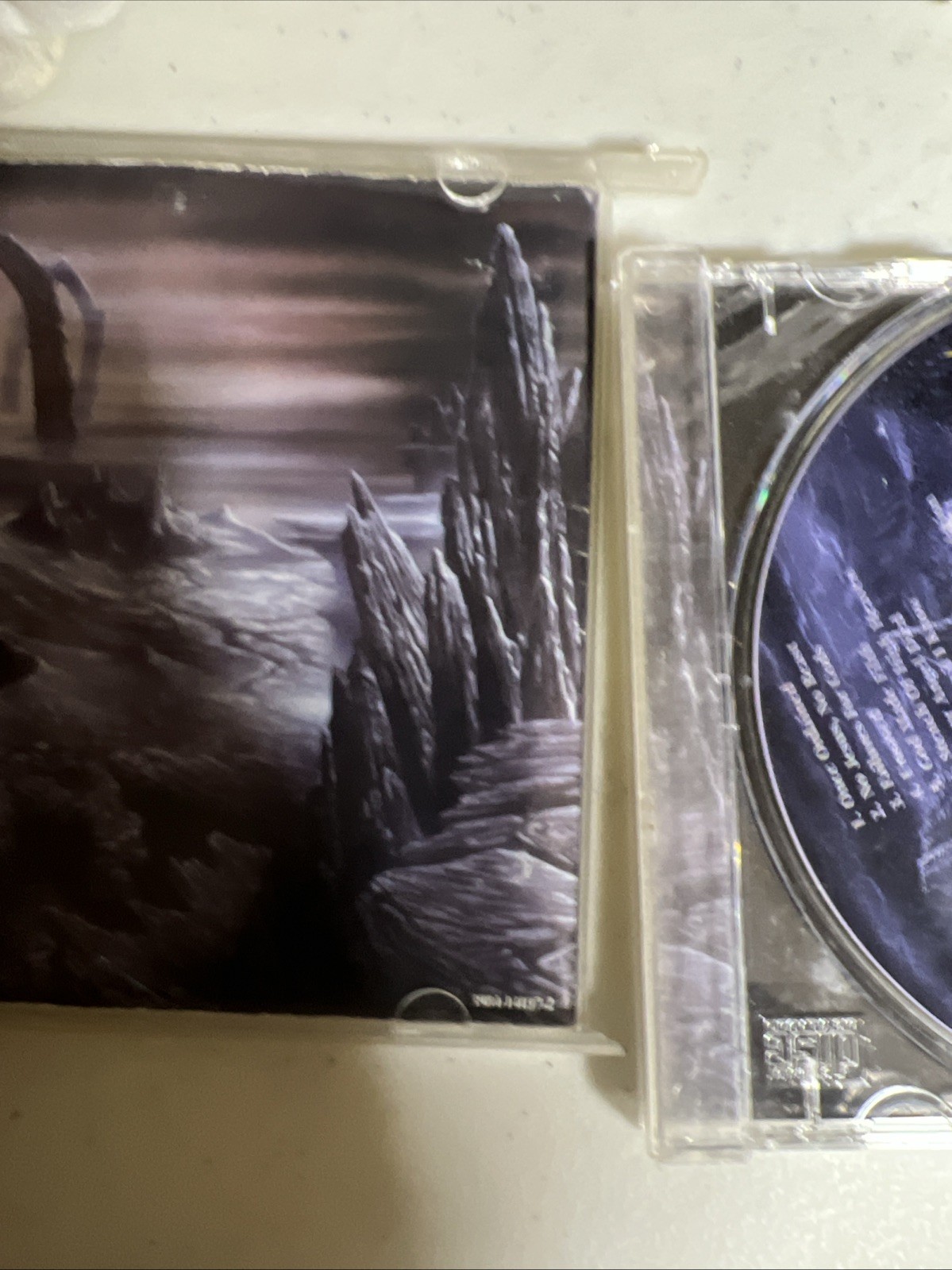 Immolation: Failures For Gods CD 1999 Metal Blade Recs Germany 3984-14197-2 NEW
