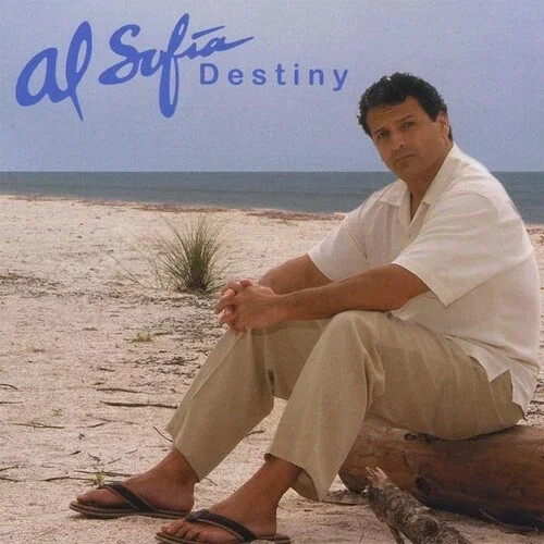 Al Sofía - Destiny CD 1996 Latin Jazz Jazz Latin GRP Records