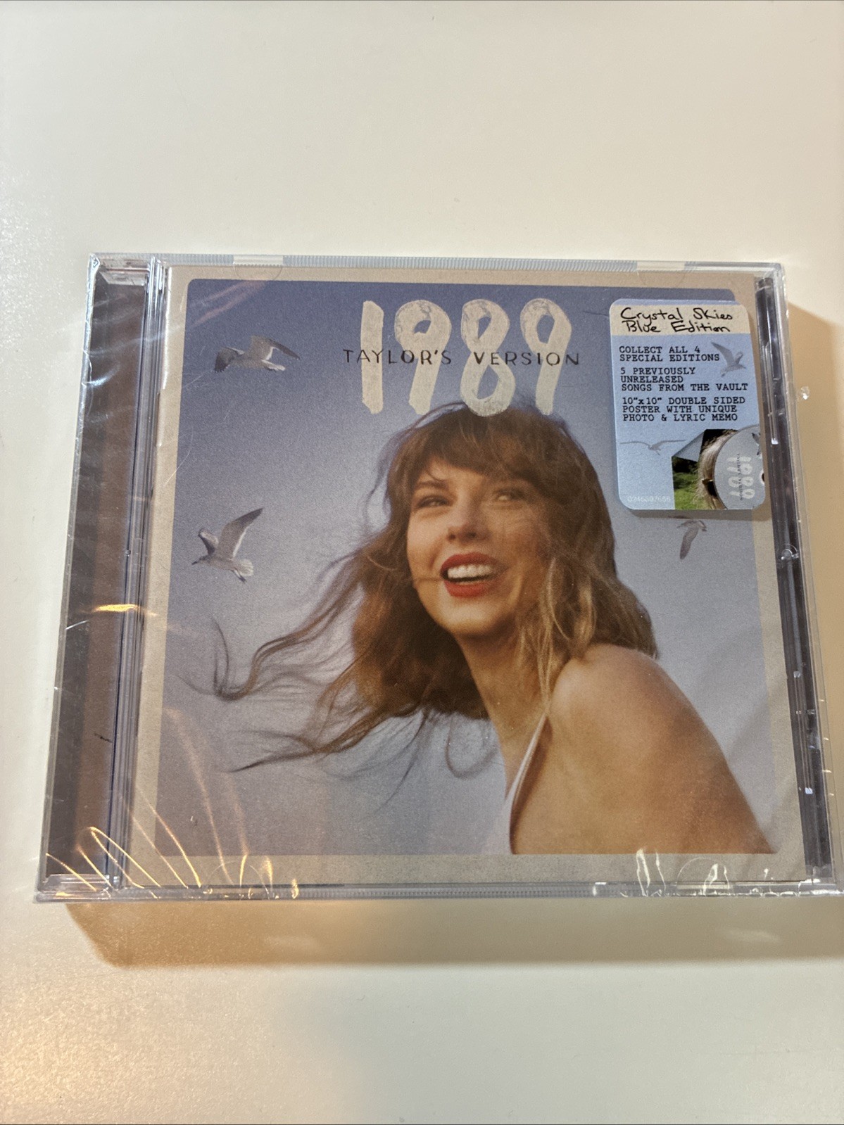 Taylor Swift 1989 (Taylor’s Version) CD