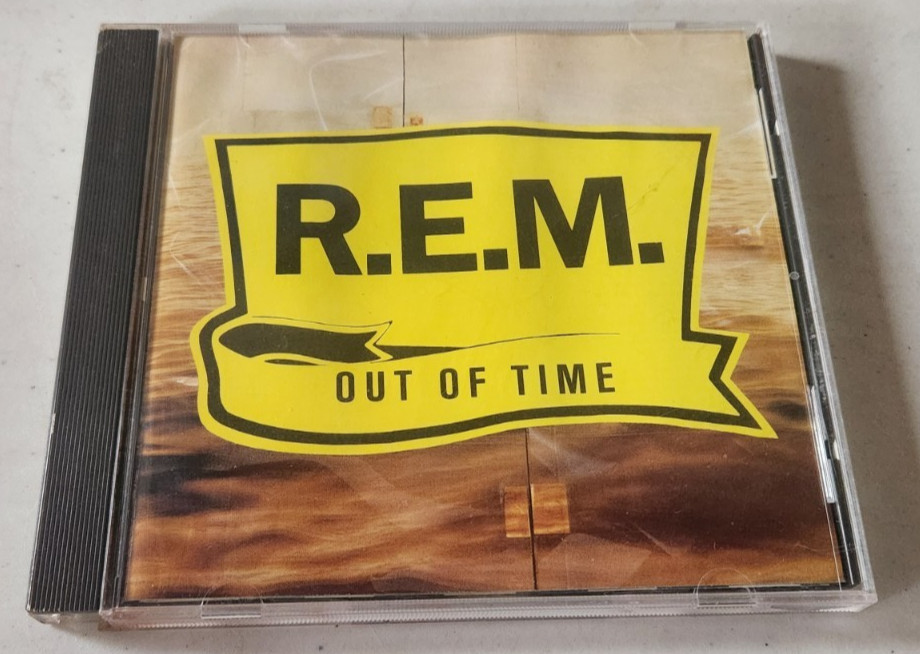 Vintage 1980s-1990s CD's - $3 Each or Buy 3/Get 1 Free -Pick From Any of My Lots