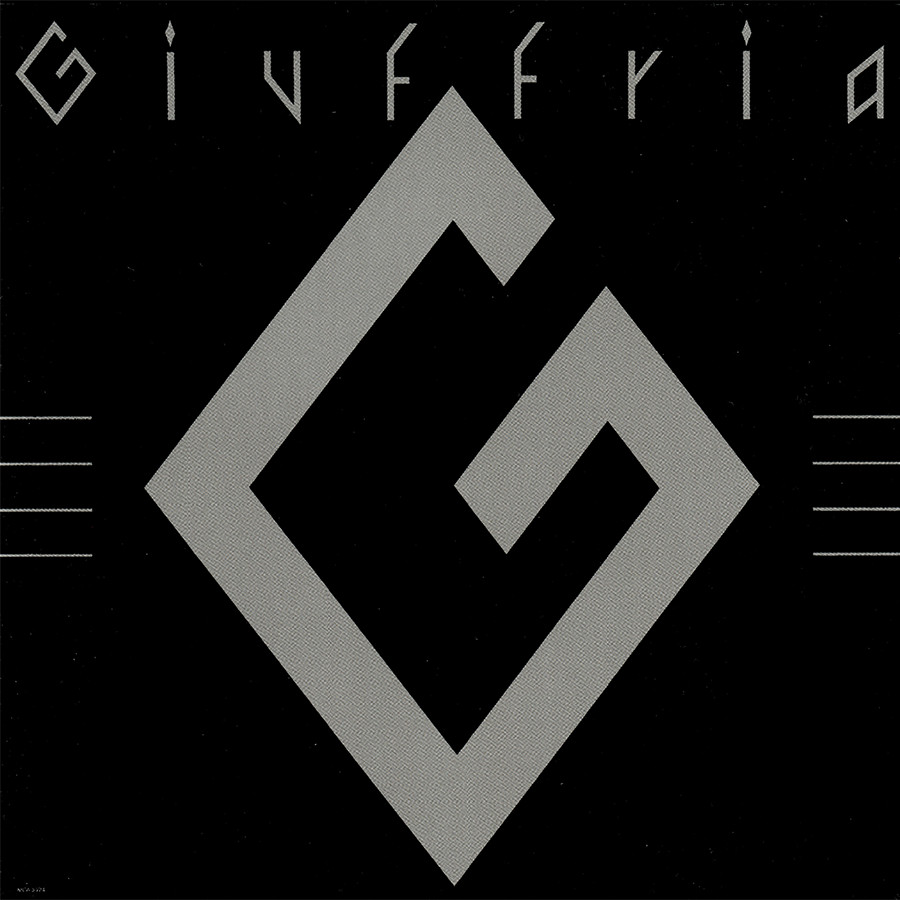 Giuffria ~ Giuffria (1984) SHM-CD 2016 Geffen / Universal Music Japan •• NEW ••
