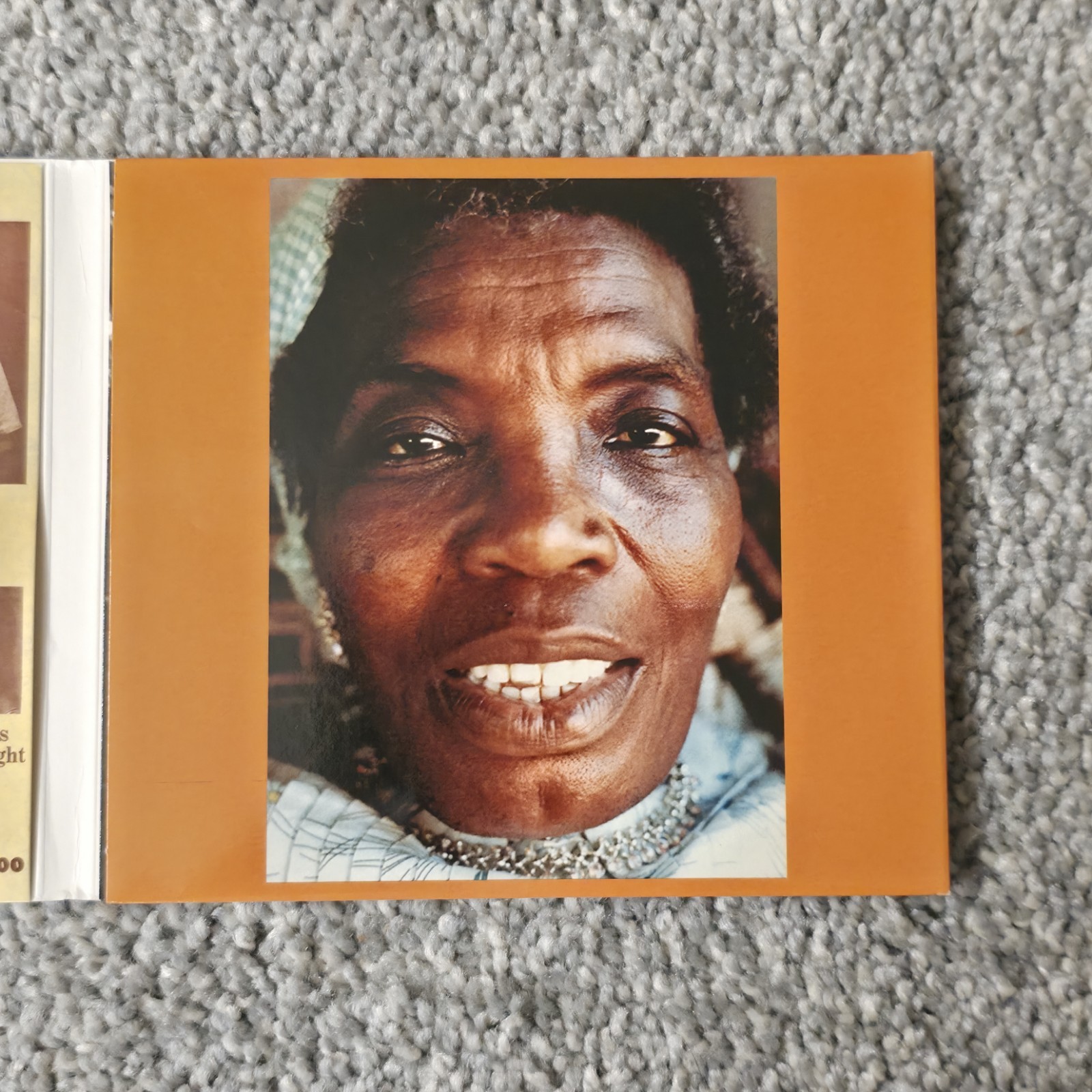 Bessie Jones The Georgia Sea Island Singers Get In Union Alan Lomax 2 Cd's 2014