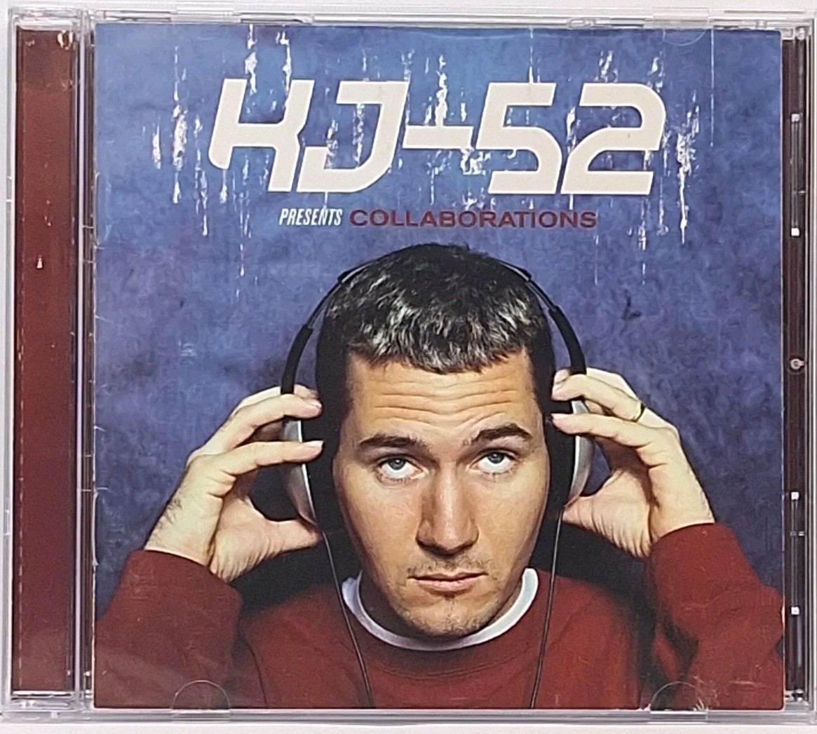 Kj-52 Cd Lot Of 4 Very Good Condition OOP Tested Fast Shipping