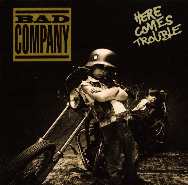 Bad Company - Here Comes Trouble (CD) (Mint (M)) - 4074894964