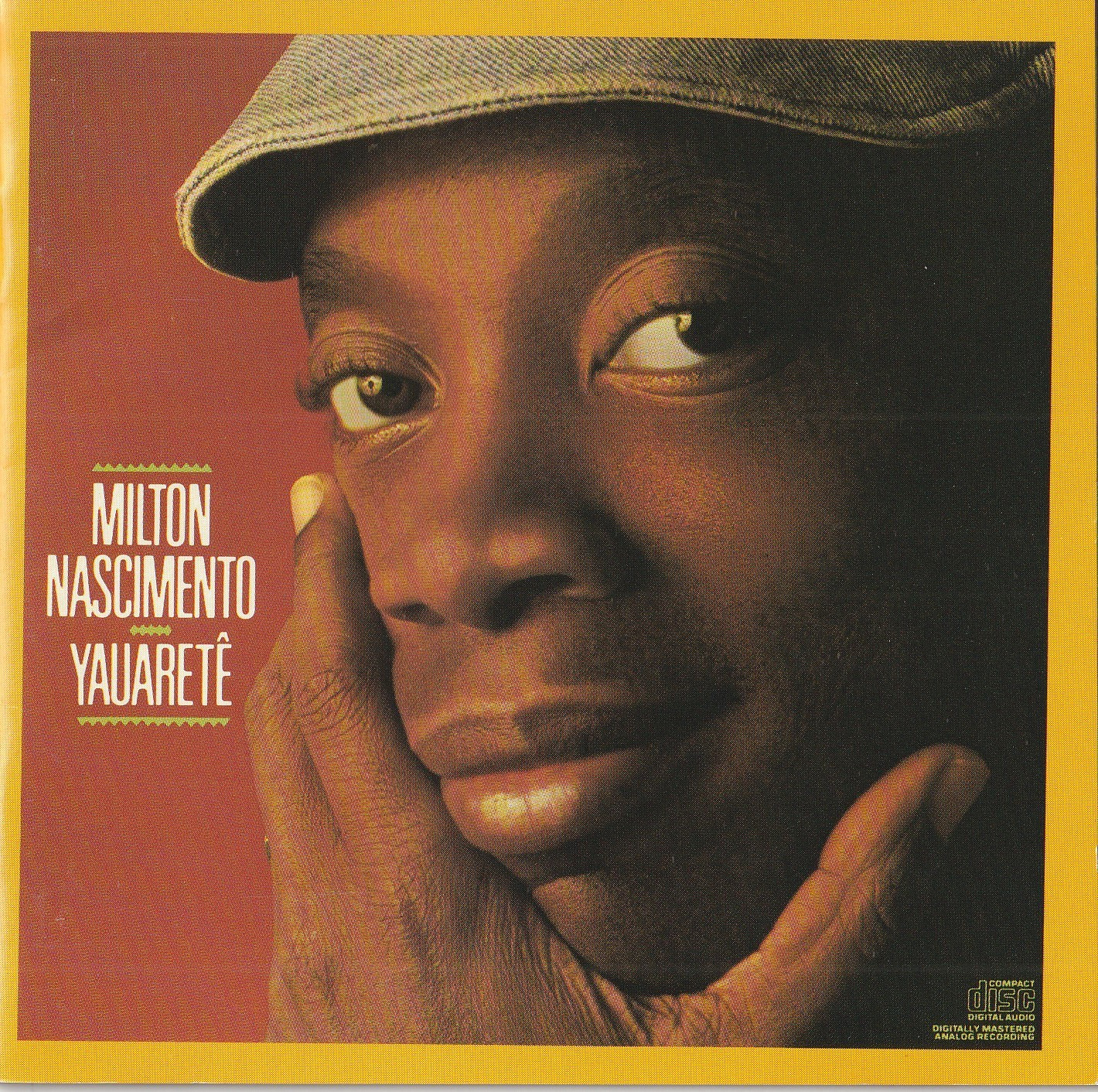 MILTON NASCIMENTO yauarete PAUL SIMON FERNANDO BRANT HERBIE HANCOCK CAT STEVENS!