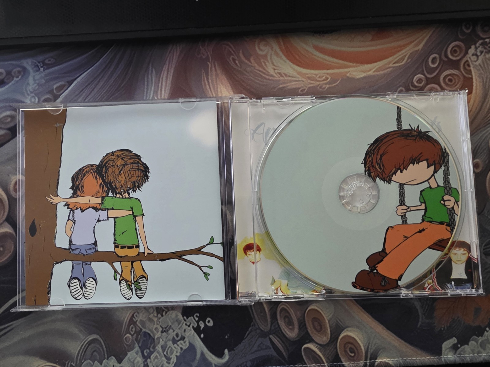 Firestone Elementary - Apologies & Instincts CD