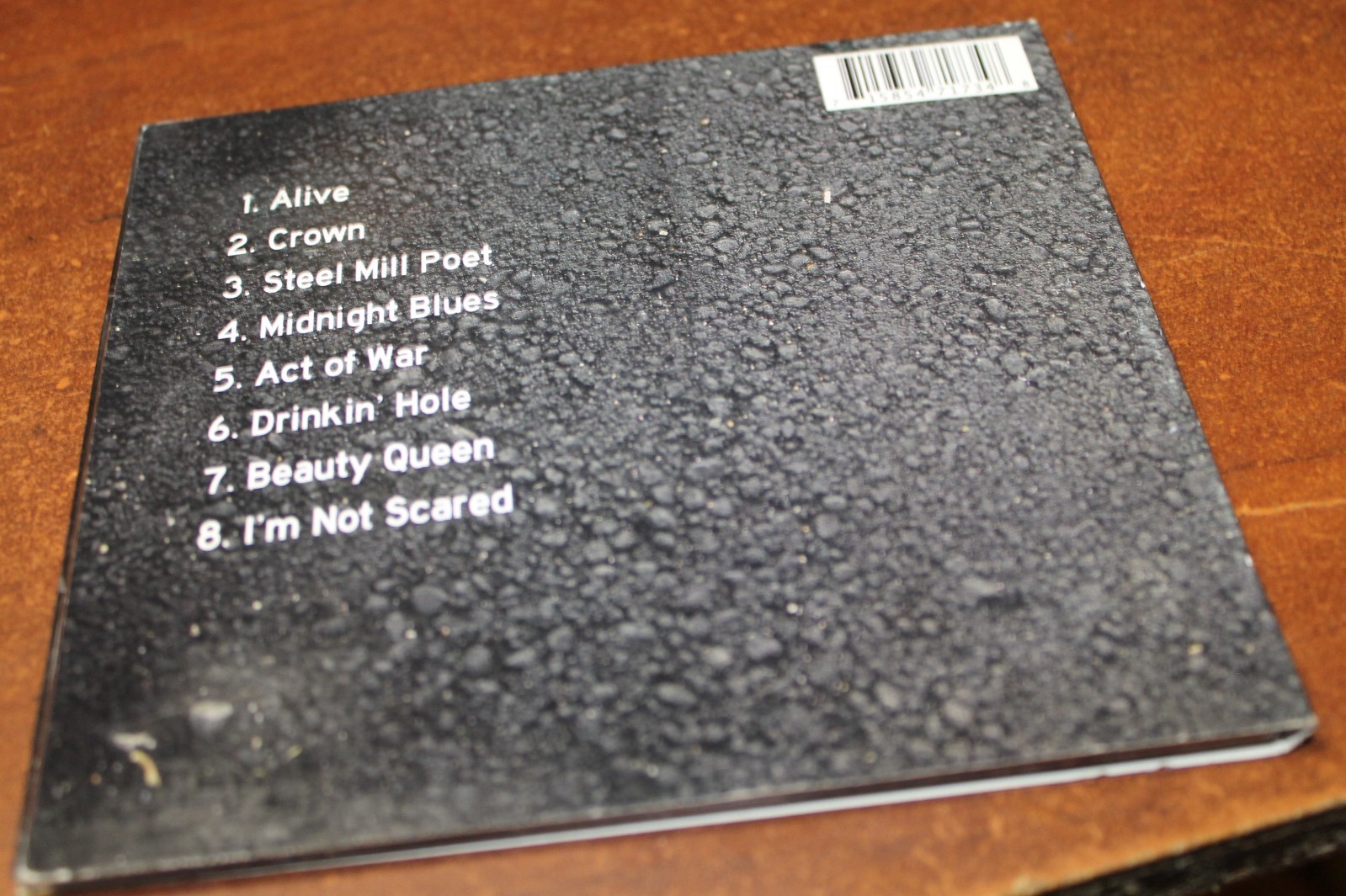 ORION AND THE CONSTELLATIONS ALIVE CD