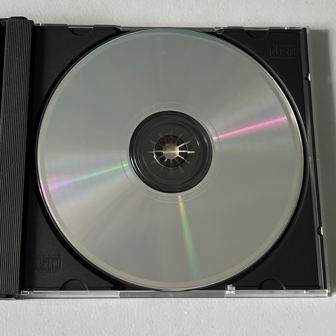 Les Miserables Original London Cast Recording CD 1985 Relativity