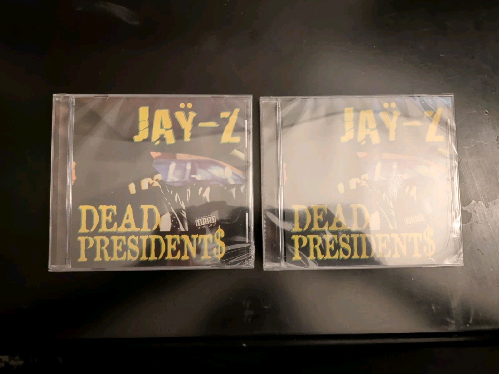 Jay-Z - Dead President$ (New/Wrapped) (DAMAGED) (CD, 2026)