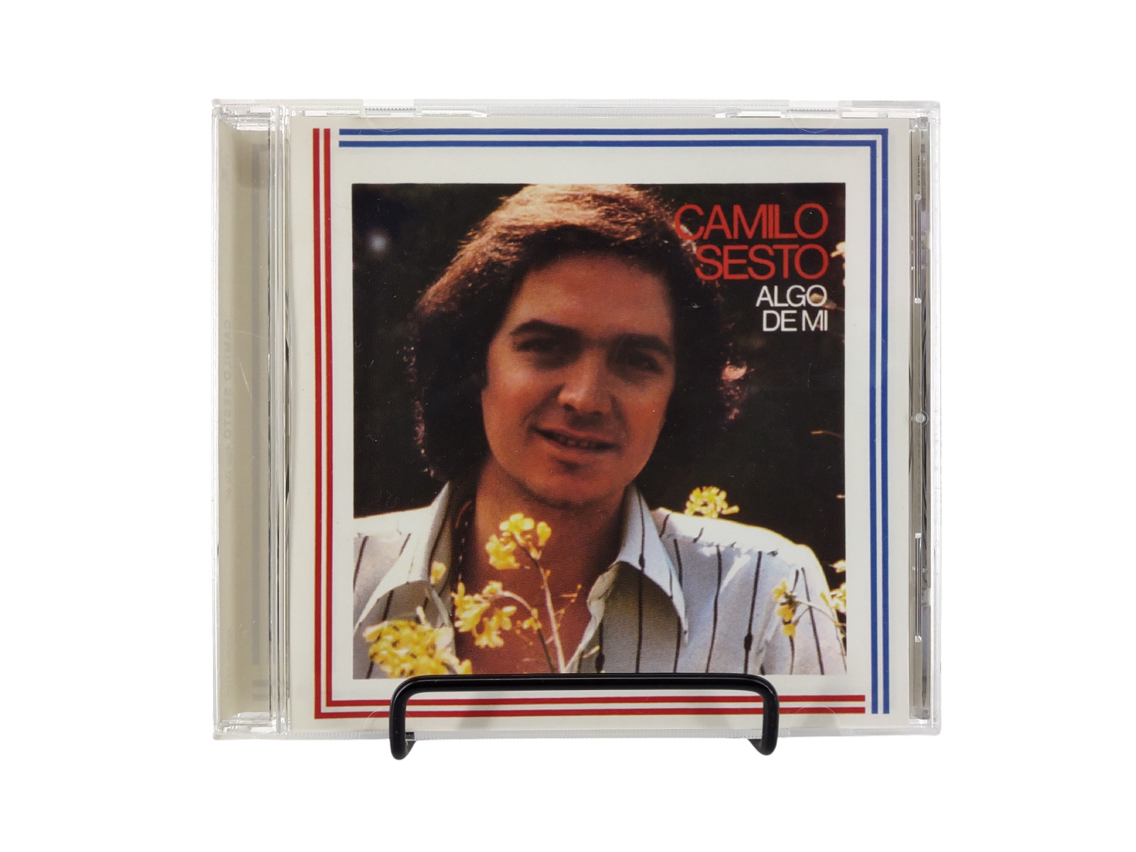 Algo de Mi by Camilo Sesto (CD, Jul-2003, Sony BMG)
