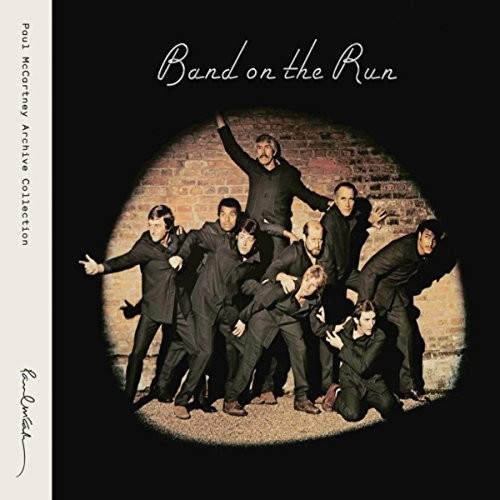 Paul McCartney & Wings - Band On The Run [New CD]