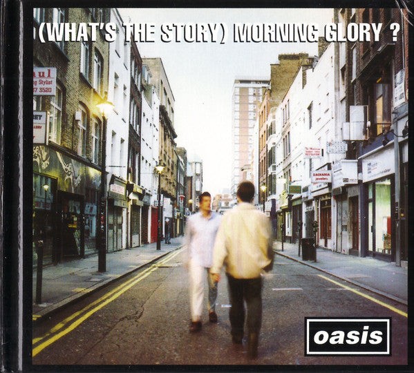 Oasis - What's The Story Morning Glory - Used CD - K7441z