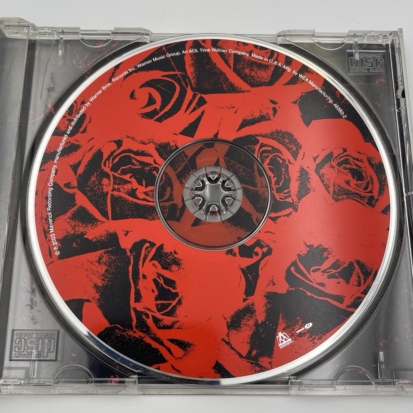 Deftones by Deftones (CD 2003, Maverick)
