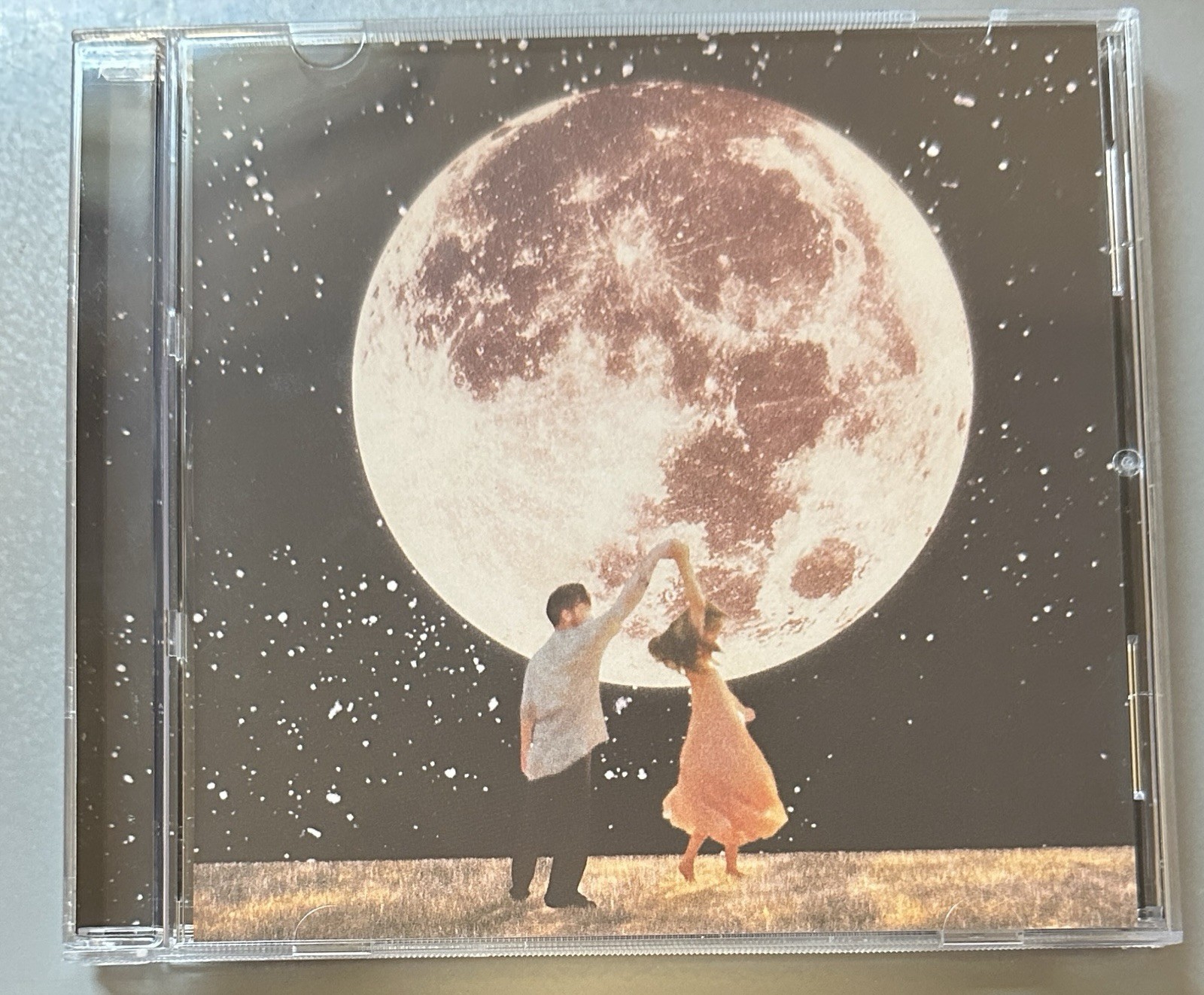 Alex Warren Ordinary 2025 1 Track CD Single