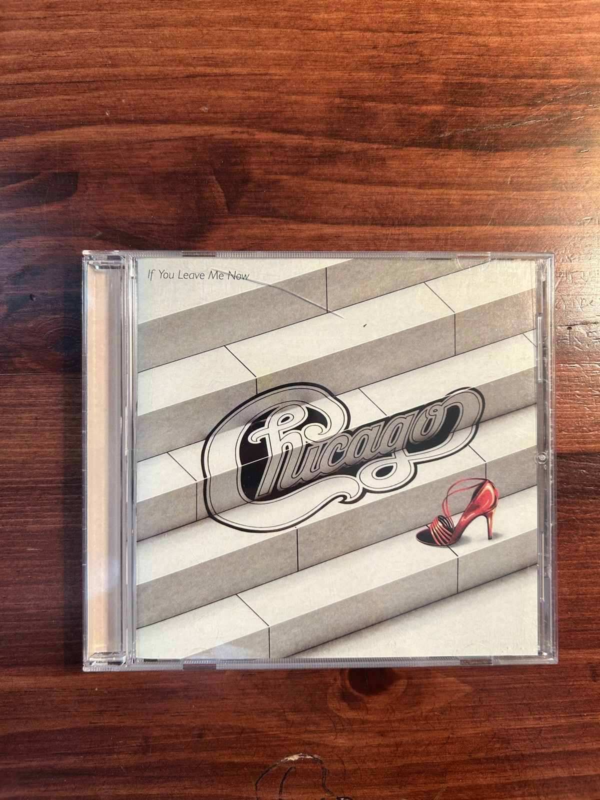 If You Leave Me NOW and Other Hits by Chicago (Like New CD, 2012)