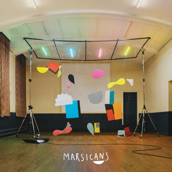Marsicans - Ursa Major (CD 2020) NEW AND SEALED