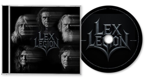 Lex Legion - Lex Legion [New CD]