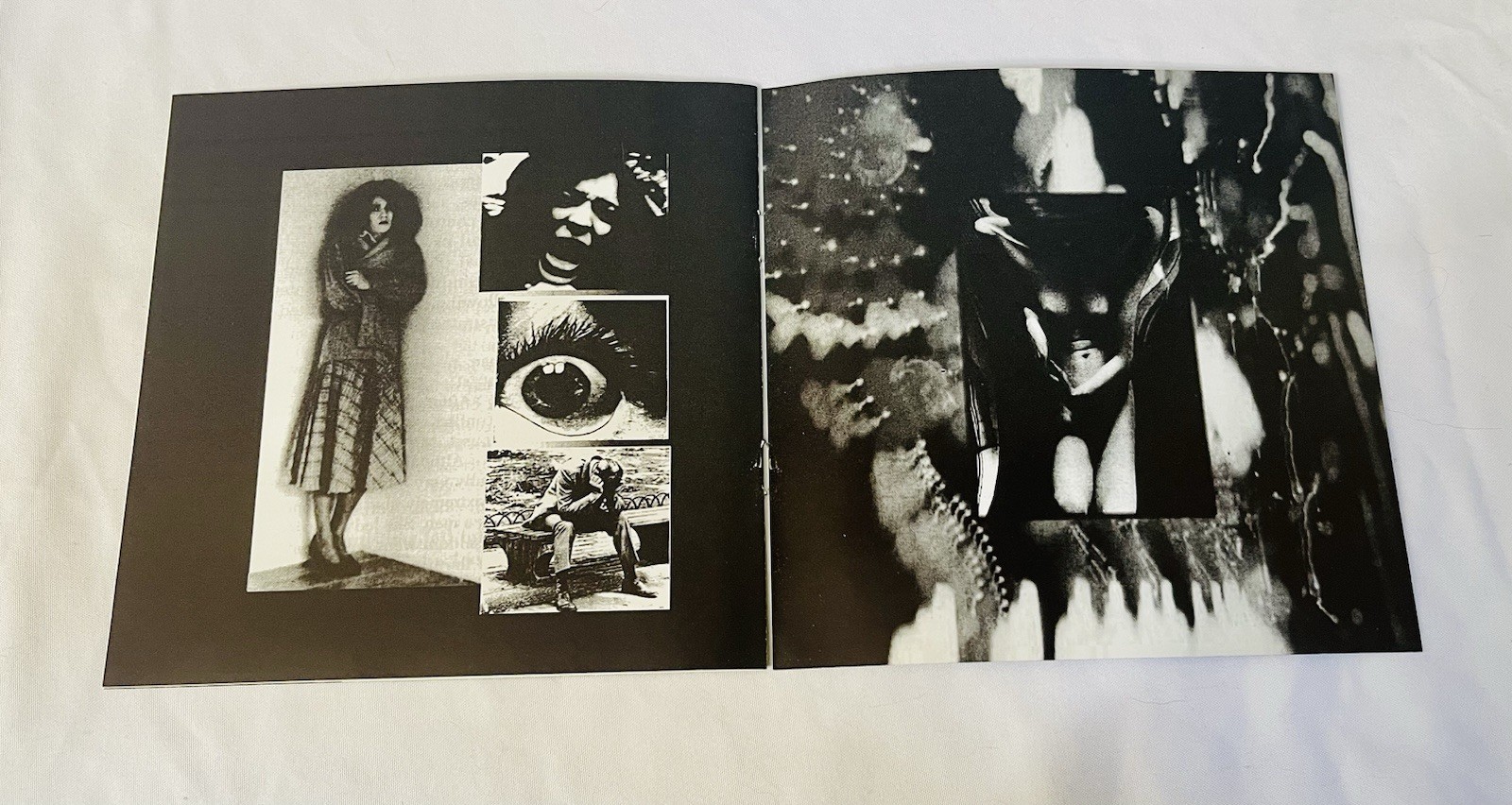 Vintage EyeHateGod Dopesick CD 1996 Magic Arts Rare Sludge Metal Rock Album Disc