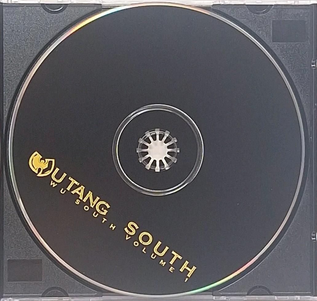 Wu-Tang South Wu-South CD 2009 Excellent Condition EX Rare OOP Fast Shipping