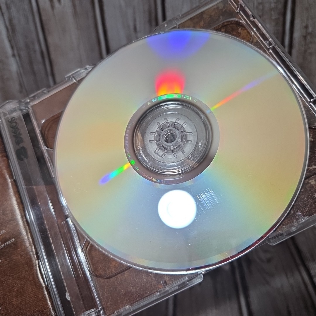 Garth Brooks - The Ultimate Hits (Pearl Records, 2007) 2-CD'S +1 DVD Ships Fast!