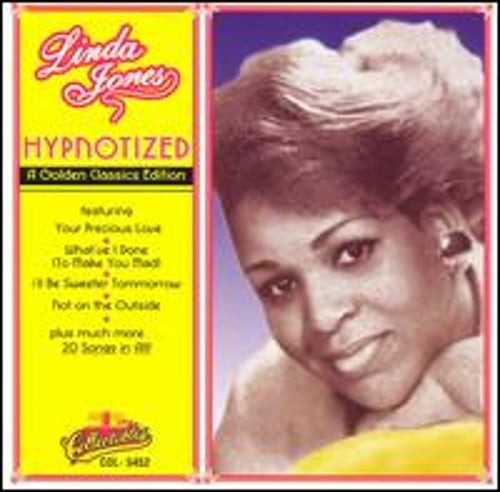 Hypnotized: 20 Golden Classics by Linda Jones: Used