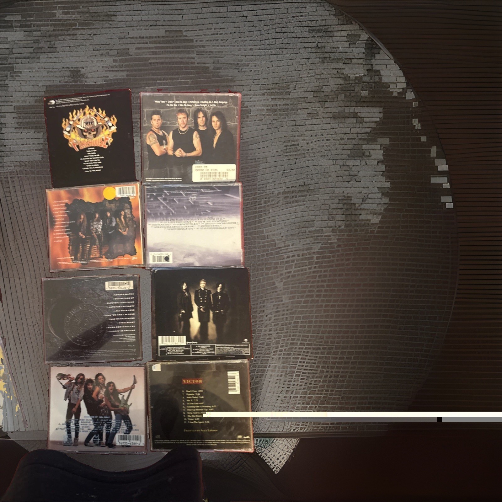 Heavy Metal Rock Glam Rap Hidden Gems Cd Lot Rare Collectables Look!!!