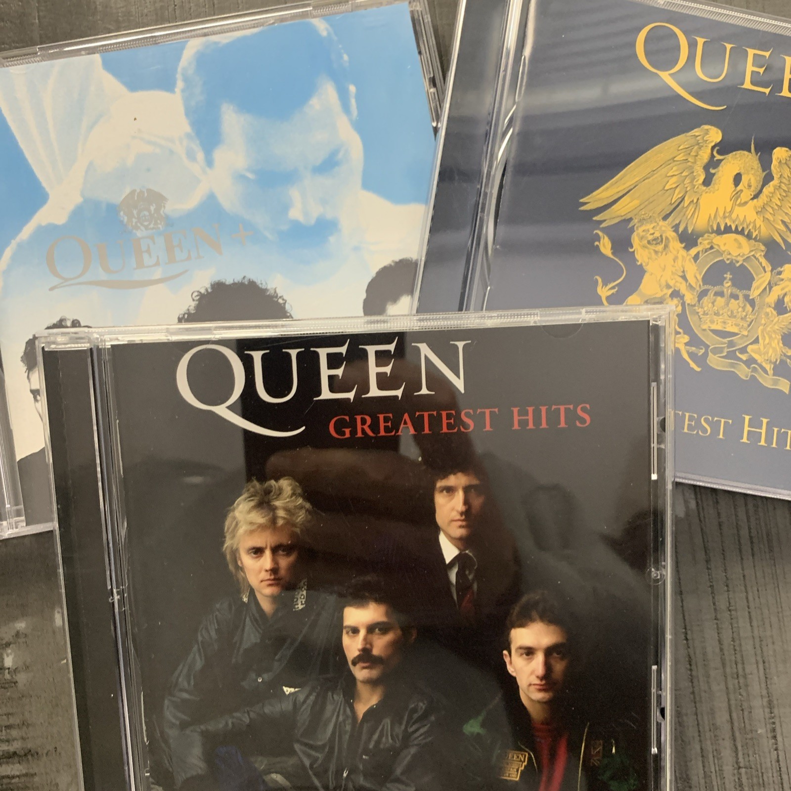 Greatest Hits I, II & III: the Platinum Edition by Queen (CD, 2019) - ~Mint!~
