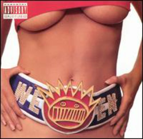 Chocolate & Cheese by Ween (CD, 1994)